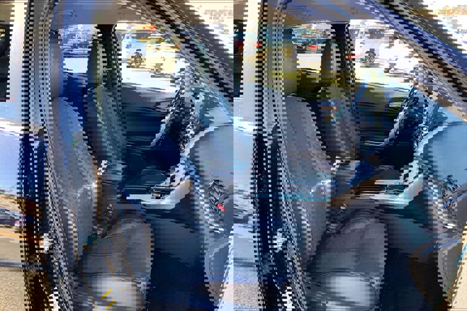 Used 2024 Mitsubishi Eclipse Cross SE image 11