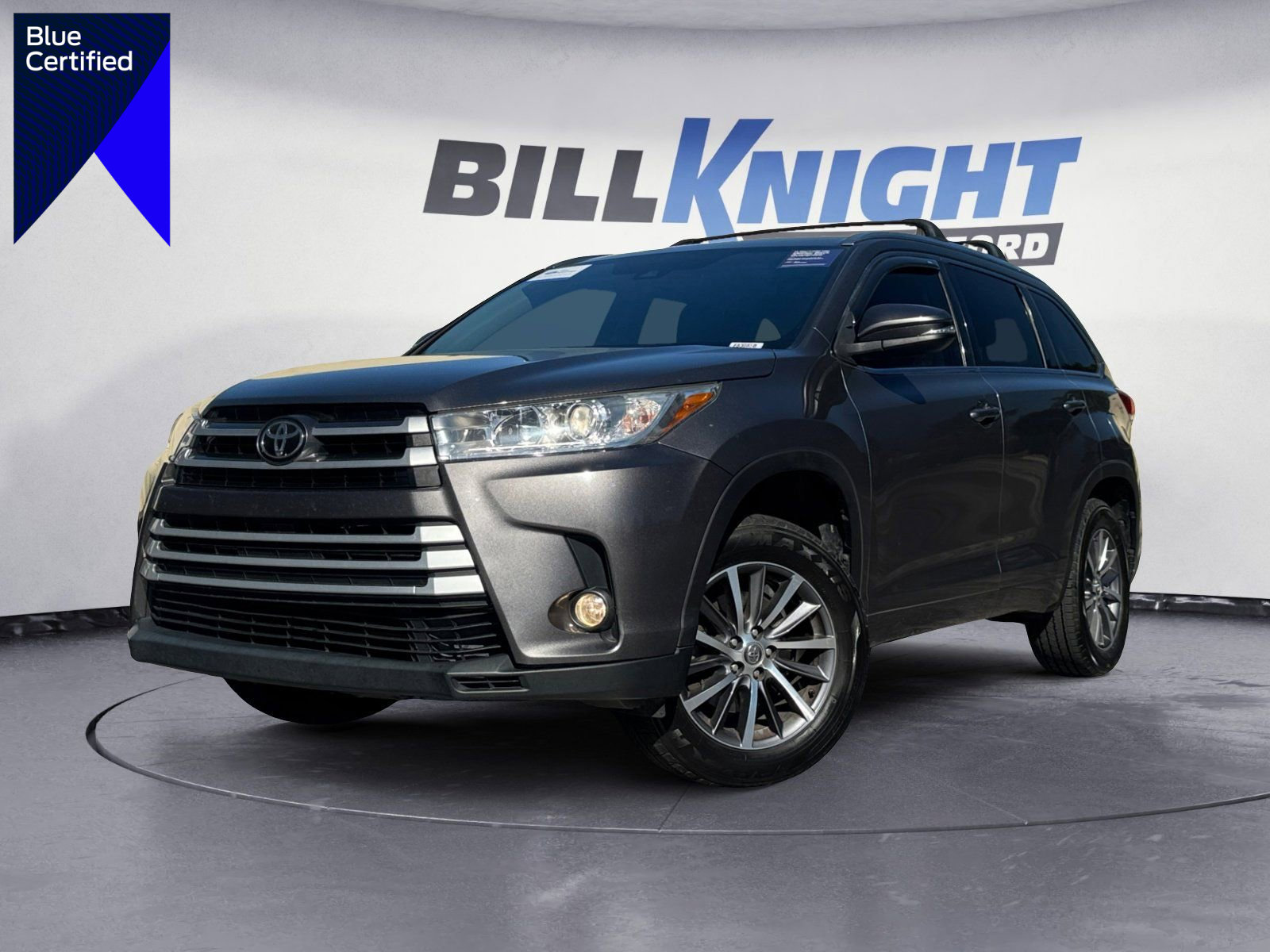 Used 2017 Toyota Highlander XLE