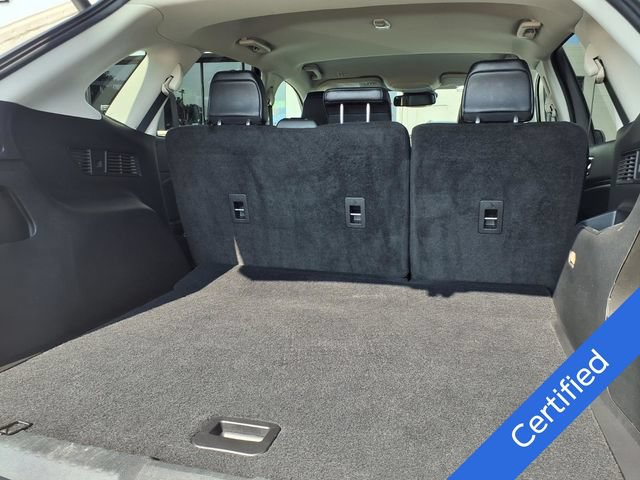 Certified 2023 Ford Edge SEL w/ Convenience Package AWD/4WD image 22