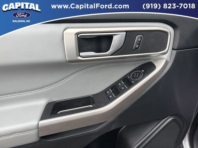Certified 2023 Ford Explorer XLT w/ Equipment Group 202A image 20