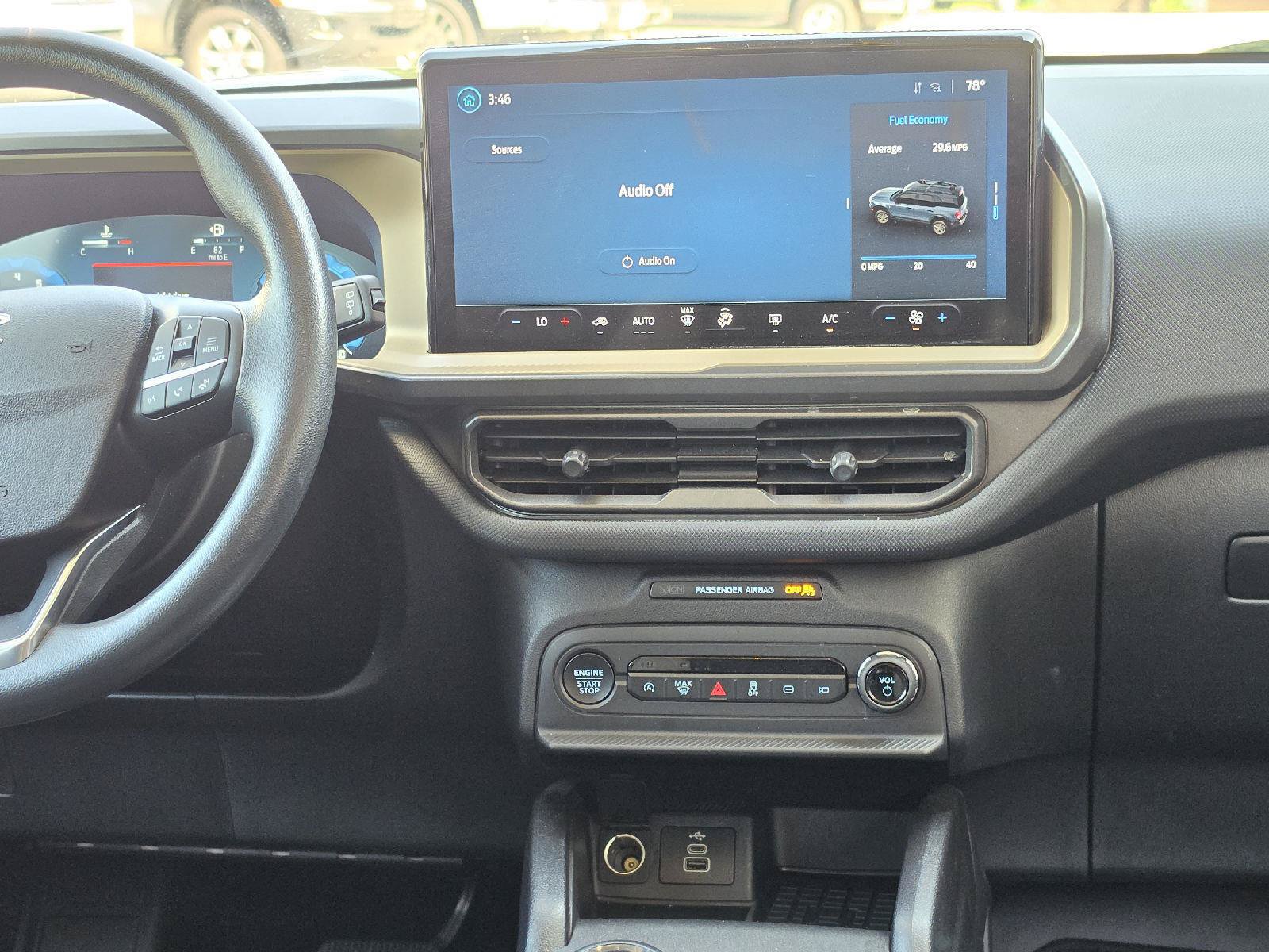 Certified 2025 Ford Bronco Sport Big Bend AWD/4WD image 23