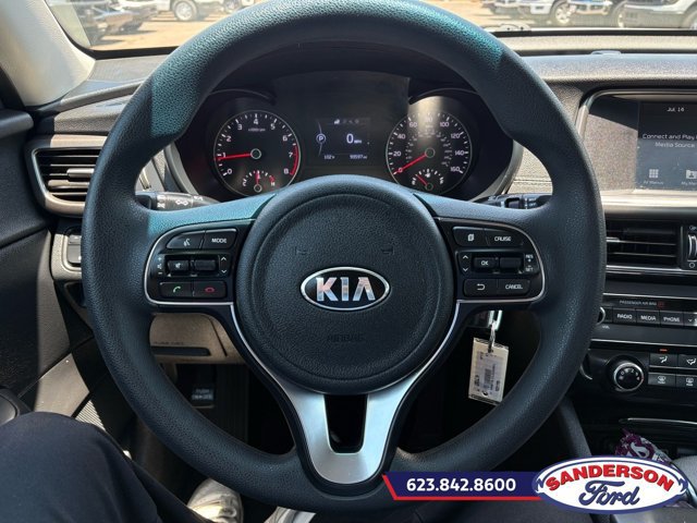 Used 2018 Kia Optima LX FWD image 13