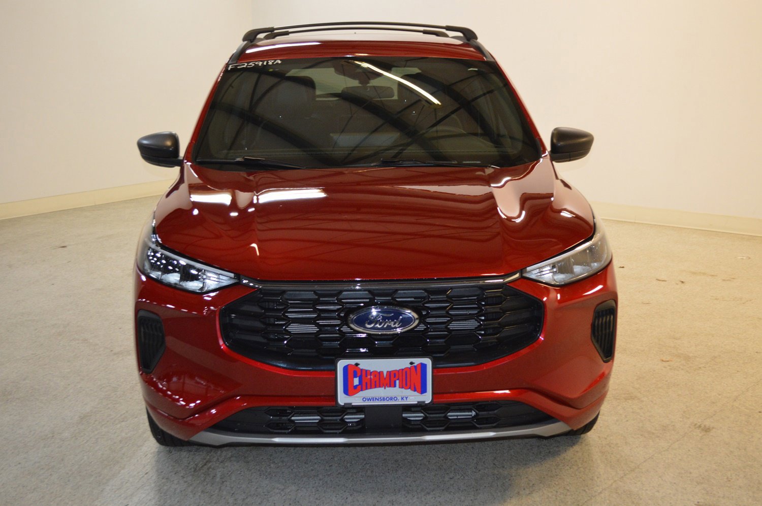 Certified 2024 Ford Escape ST-Line w/ Tech Pack #1 image 8