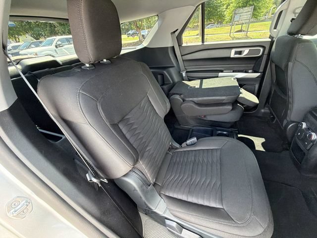 Certified 2021 Ford Explorer XLT RWD image 27