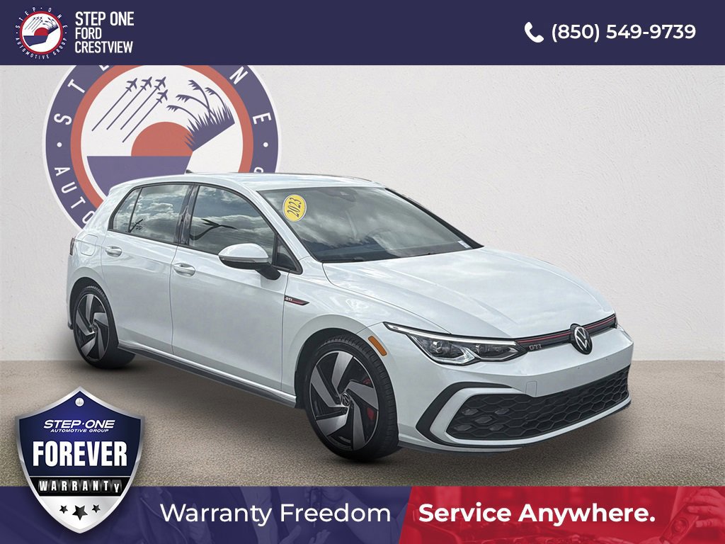 Used 2023 Volkswagen GTI S image 7