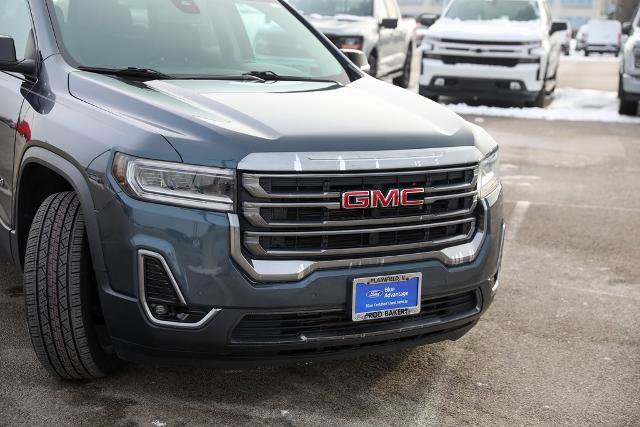 Used 2020 GMC Acadia AT4 w/ Driver Alert Package II image 6