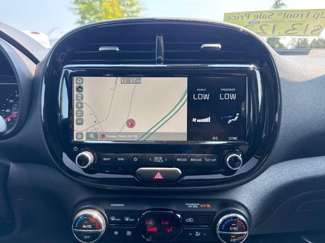 Used 2021 Kia Soul EX w/ Paint Protection Package FWD image 29