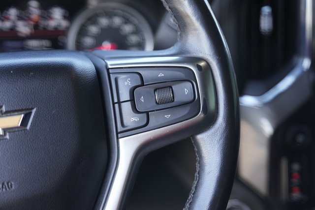 Used 2019 Chevrolet Silverado 1500 LTZ w/ LTZ Texas Edition image 23