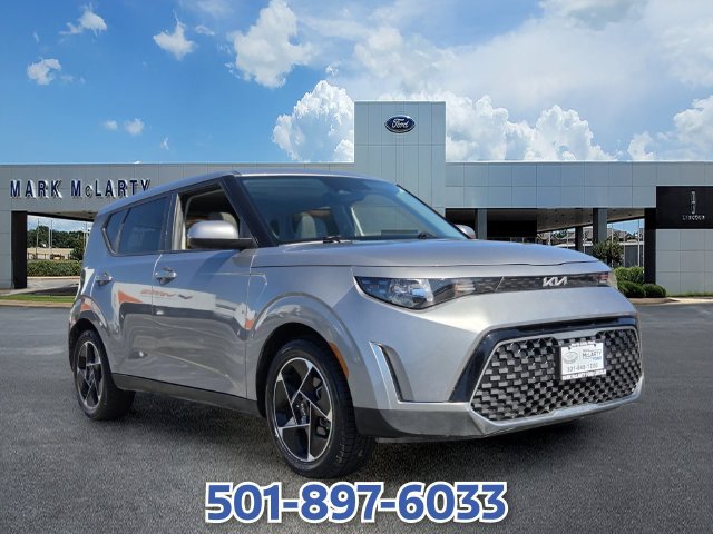 Used 2023 Kia Soul EX FWD image 7