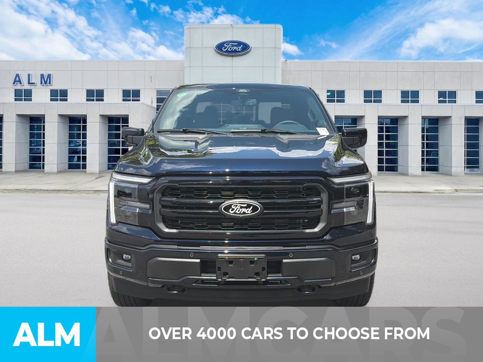 Certified 2026 Ford F150 Lariat AWD/4WD image 2
