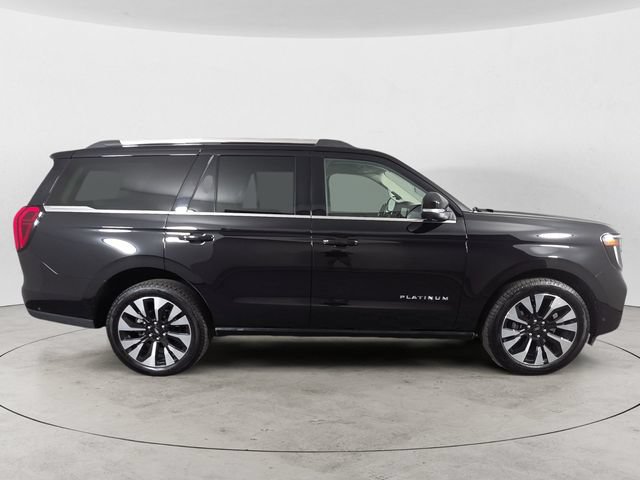 Certified 2025 Ford Expedition Platinum w/ Driver's Package AWD/4WD image 4