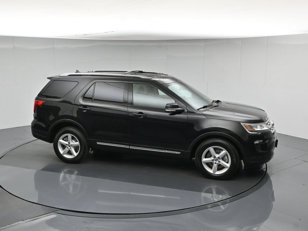 Certified 2019 Ford Explorer XLT FWD image 60