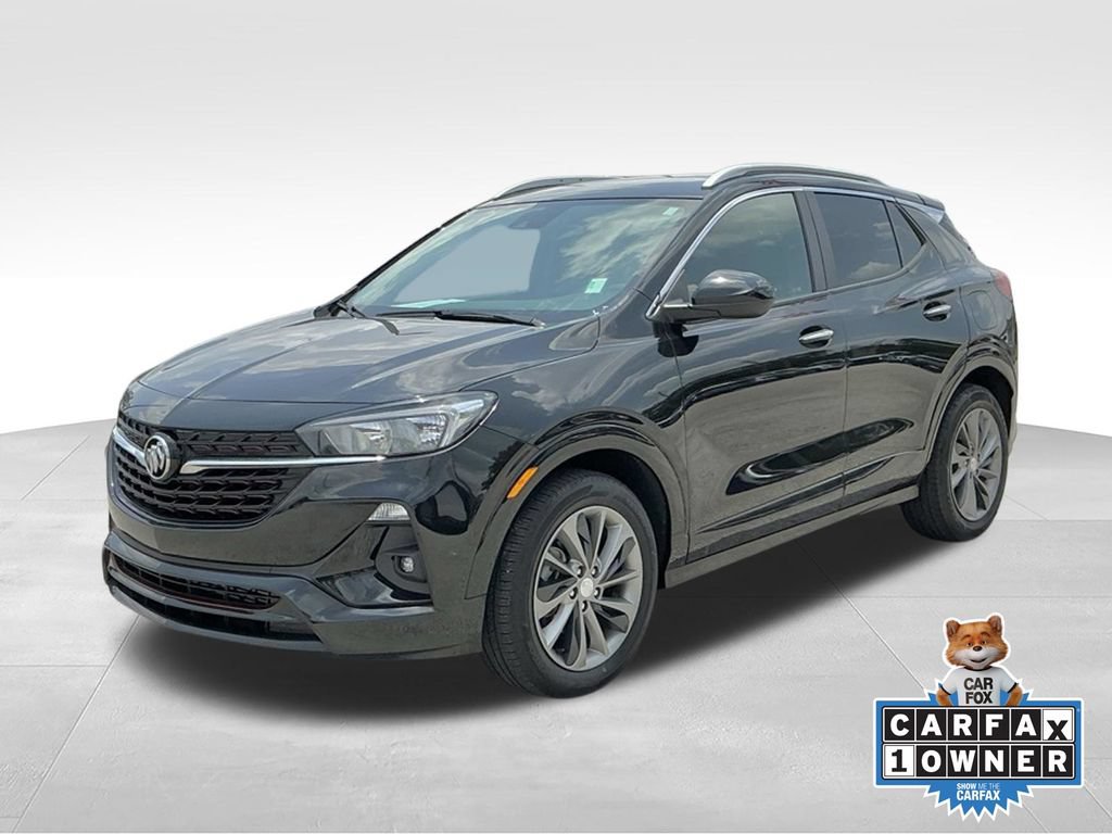 Used 2023 Buick Encore GX Select w/ Sport Touring Package FWD image 1