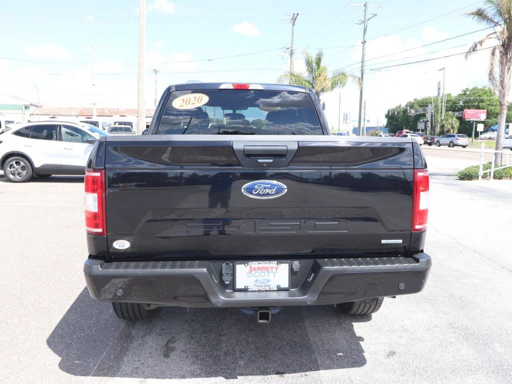 Certified 2020 Ford F150 XL w/ Equipment Group 101A Mid image 4
