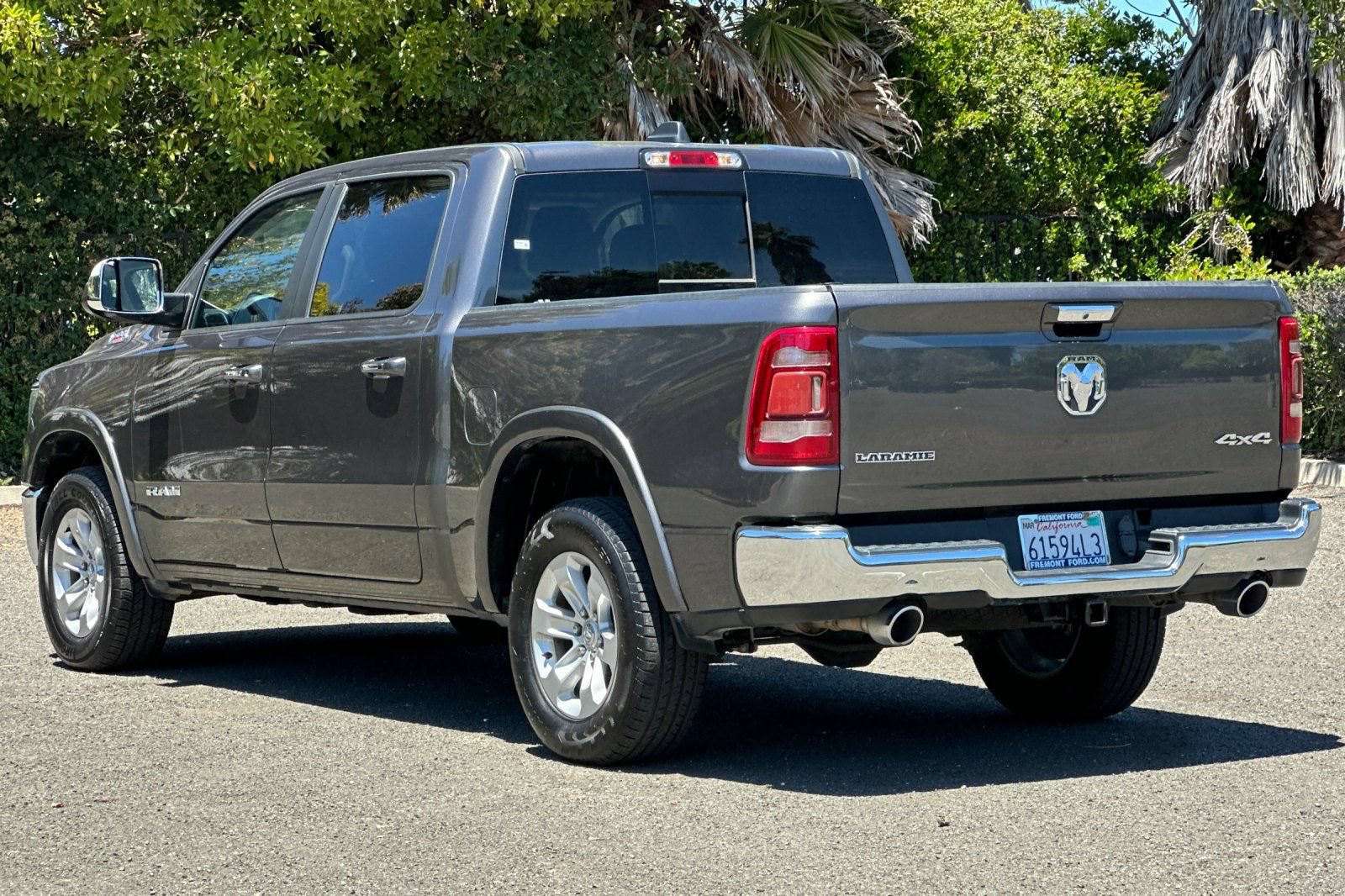 Used 2022 RAM 1500 Laramie AWD/4WD image 5