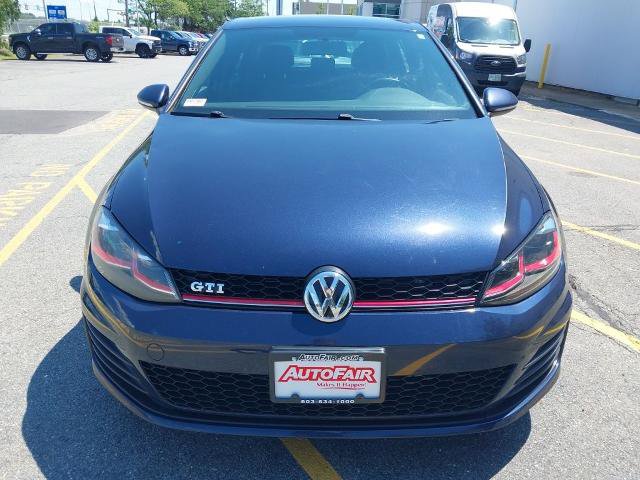 Used 2017 Volkswagen GTI S FWD image 3