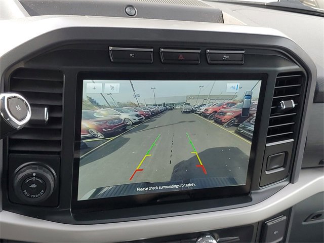 Certified 2023 Ford F150 XLT w/ Equipment Group 302A High image 28