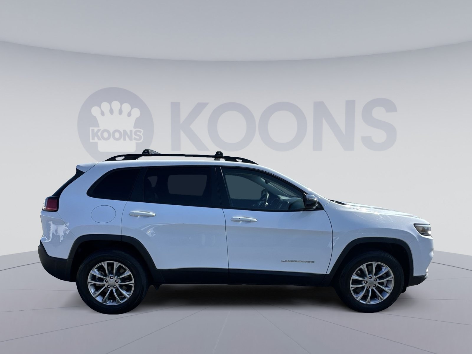 Used 2022 Jeep Cherokee Latitude Lux AWD/4WD image 17