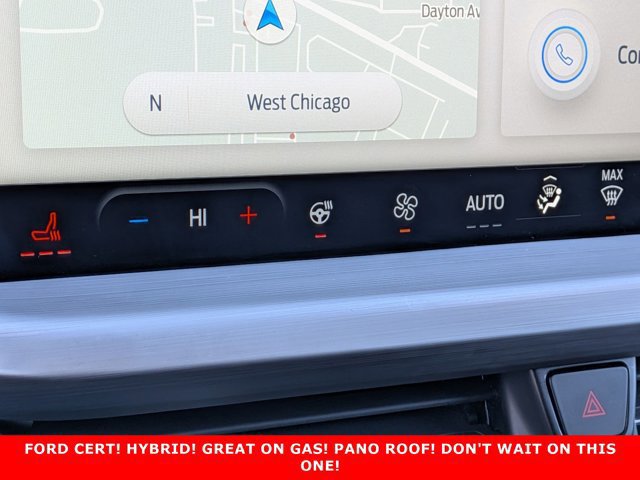 Certified 2023 Ford Escape Platinum w/ Premium Technology Package image 20