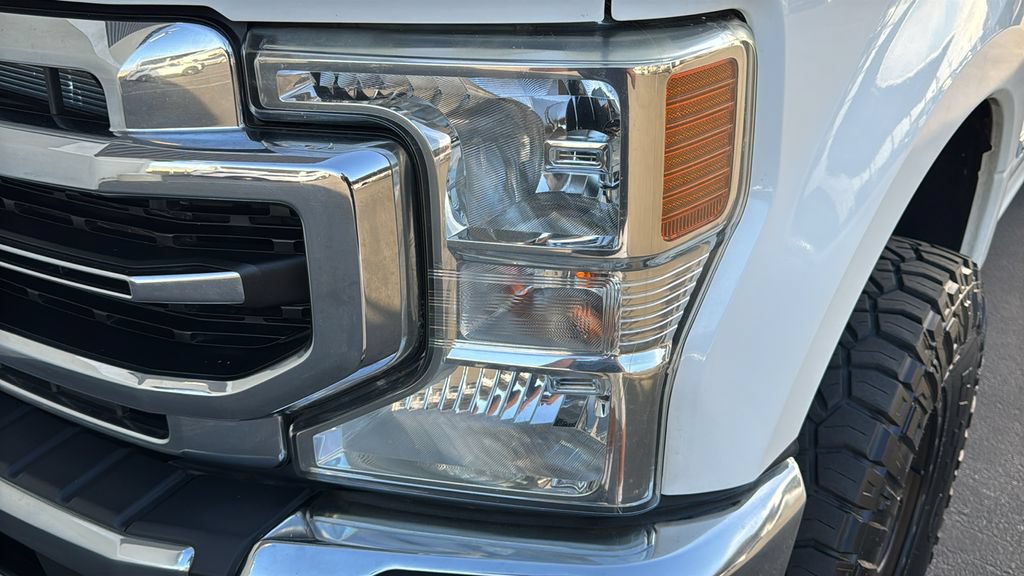 Certified 2021 Ford F250 Lariat w/ Lariat Ultimate Package AWD/4WD image 6