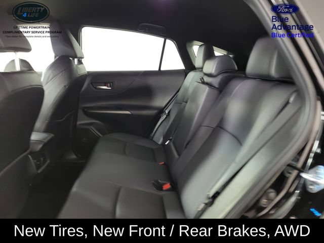 Used 2021 Toyota Venza XLE w/ Softex Package AWD/4WD image 15