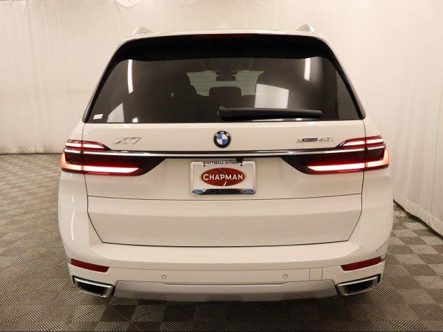 Used 2026 BMW X7 xDrive40i AWD/4WD image 27
