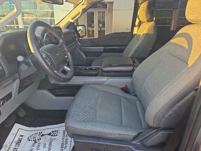 Certified 2024 Ford F150 XLT w/ Mobile Office Package image 4