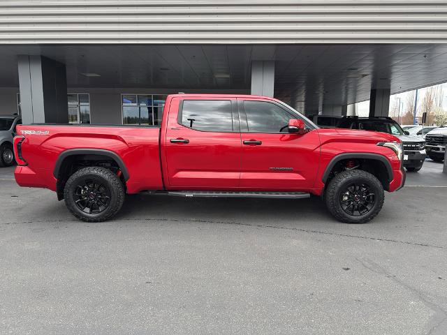 Used 2023 Toyota Tundra Limited w/ TRD Off-Road Package image 2