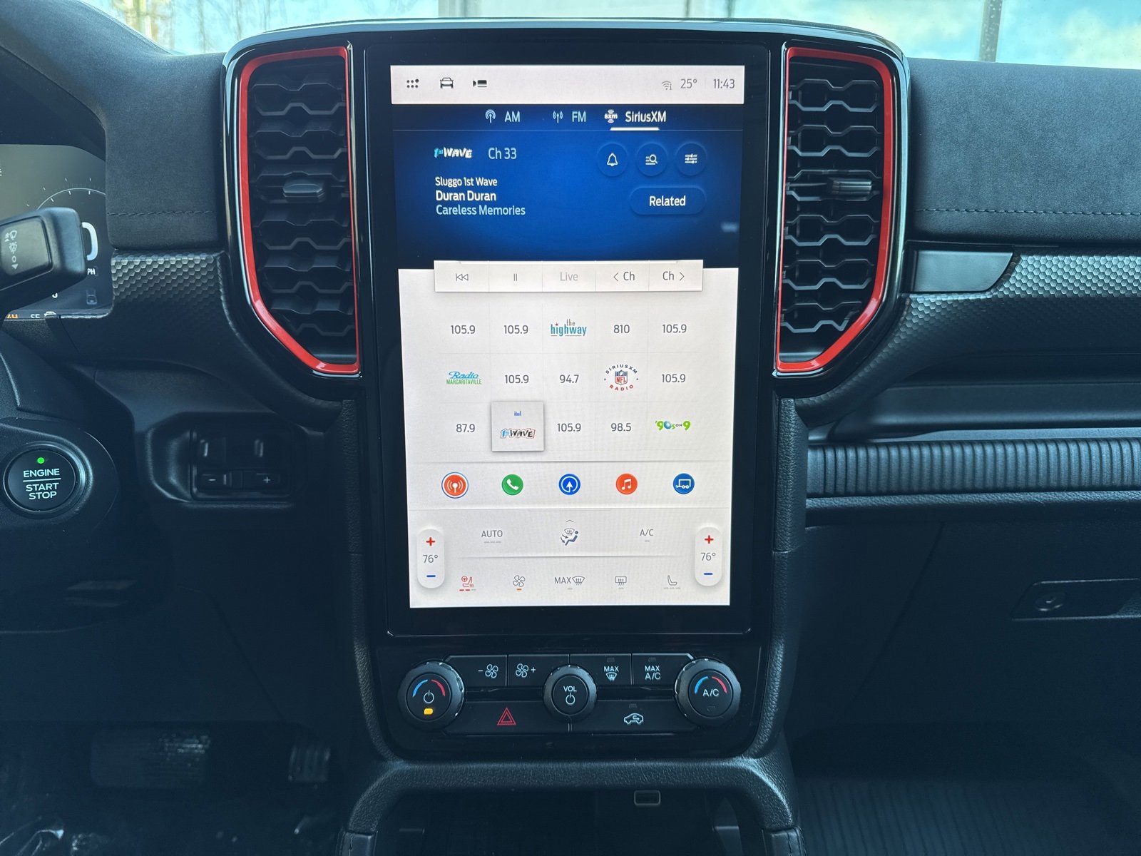 Certified 2024 Ford Ranger Raptor image 26