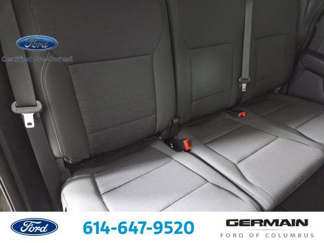 Certified 2024 Ford F150 XLT w/ Equipment Group 302A MID AWD/4WD image 21