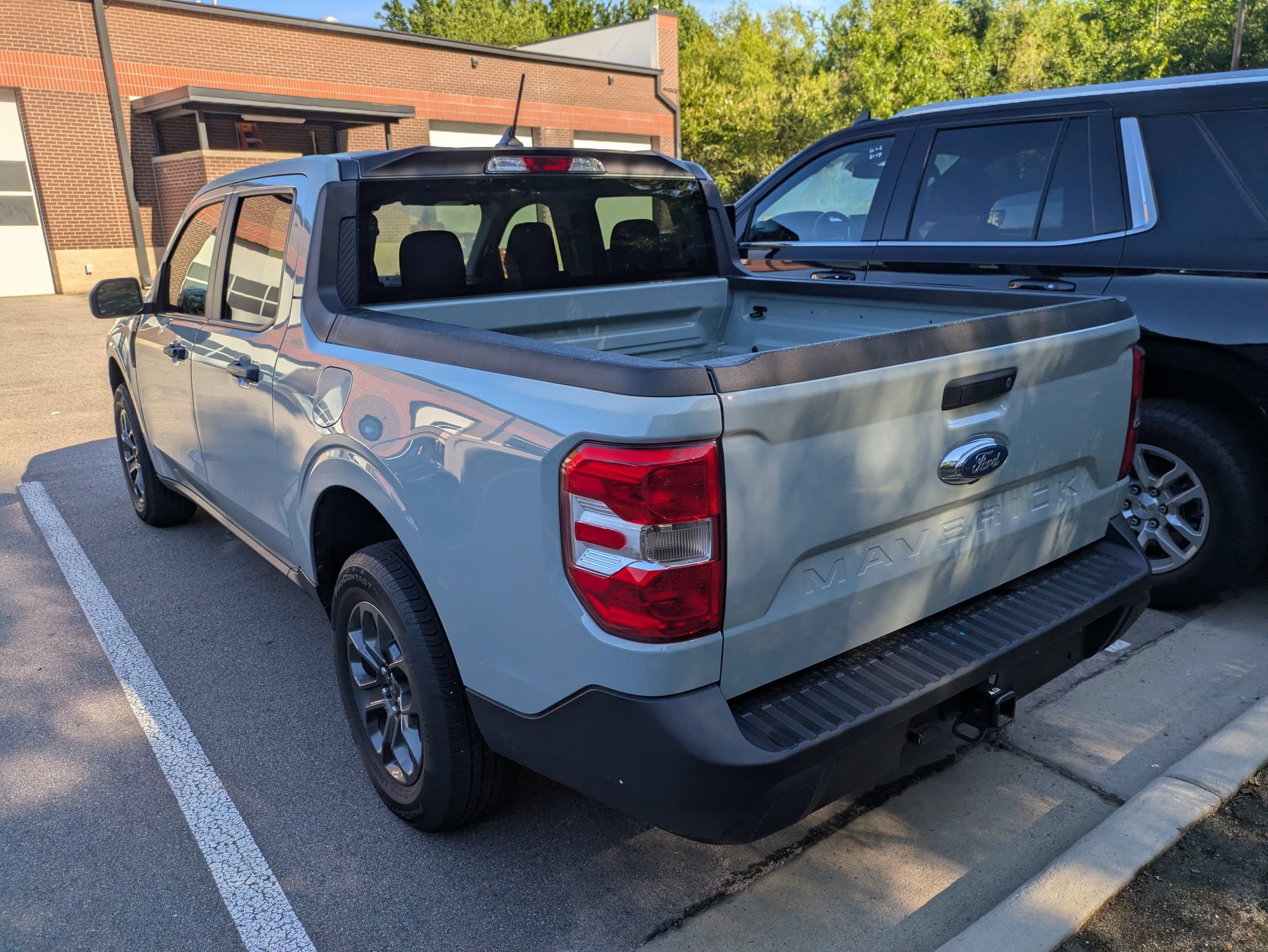 Certified 2024 Ford Maverick XLT FWD image 4