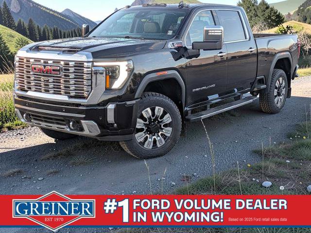 Used 2024 GMC Sierra 2500 Denali w/ Technology Package