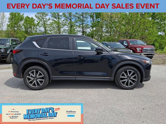 Used 2018 MAZDA CX-5 Touring AWD/4WD image 12