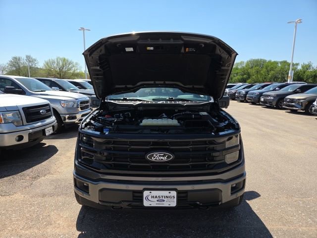 Certified 2024 Ford F150 XLT w/ Equipment Group 303A High AWD/4WD image 9