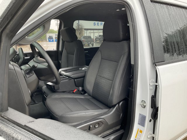 Used 2025 Chevrolet Silverado 2500 Custom w/ Custom Value Package AWD/4WD image 8