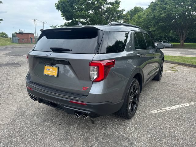 Certified 2023 Ford Explorer ST w/ Equipment Group 401A AWD/4WD image 10
