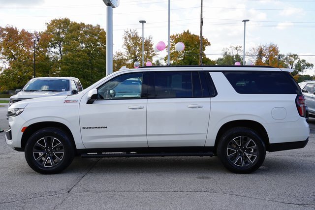 Used 2021 Chevrolet Suburban Z71 w/ Max Trailering Package image 2
