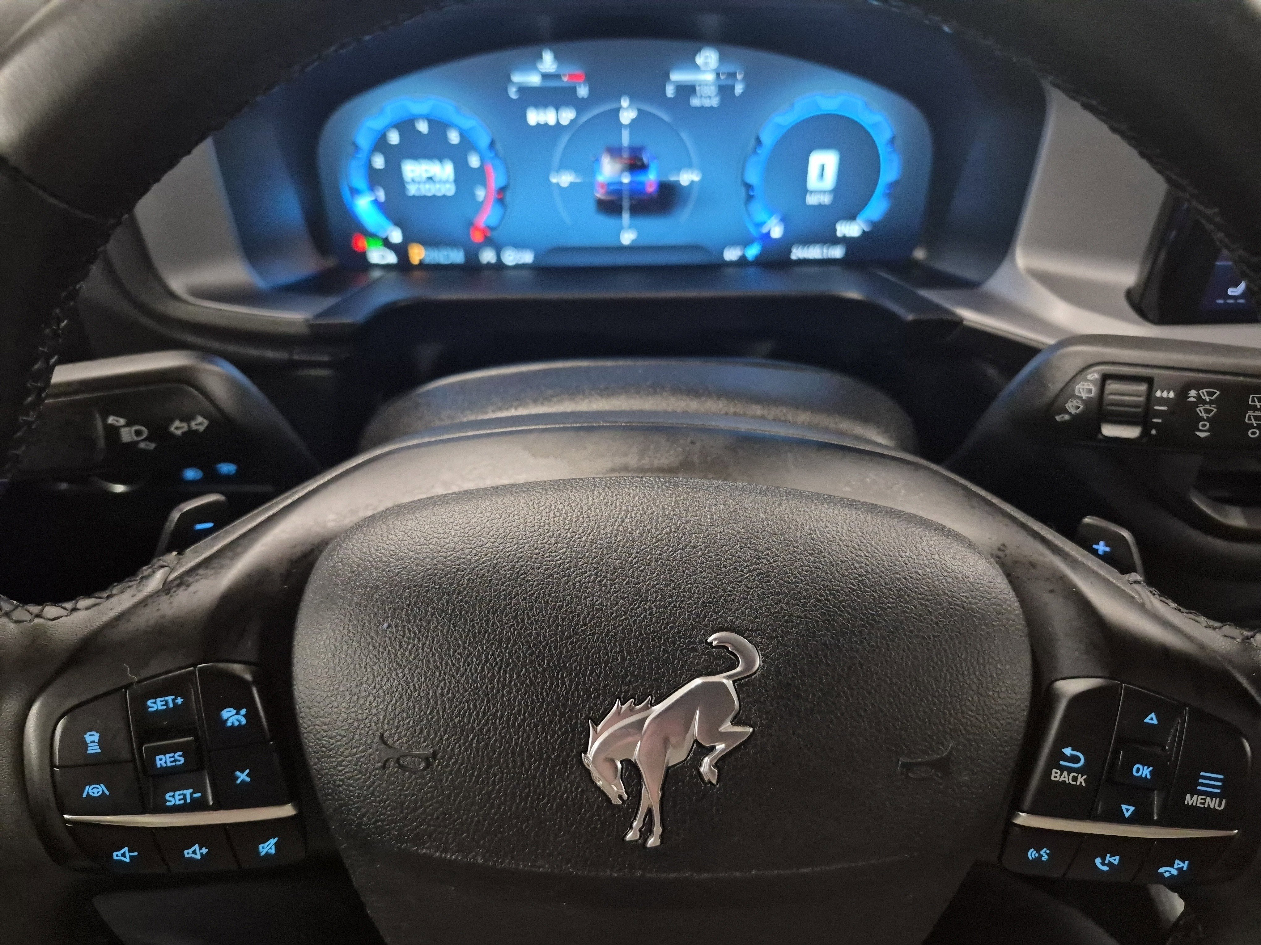 Certified 2025 Ford Bronco Sport Badlands image 29