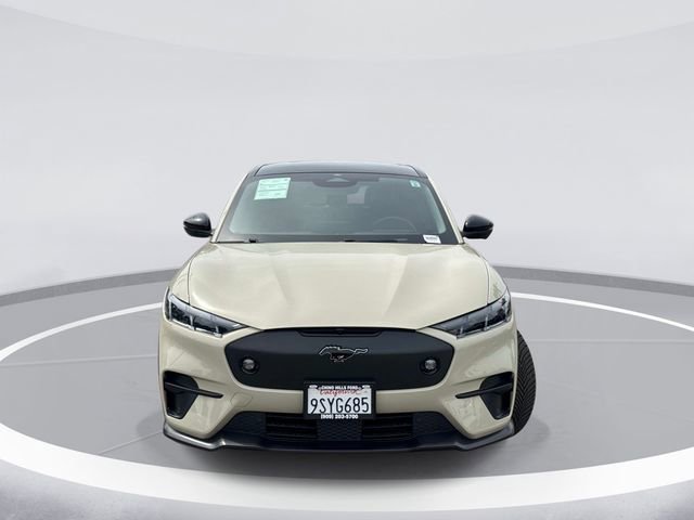 Certified 2025 Ford Mustang Mach-E GT AWD/4WD image 2