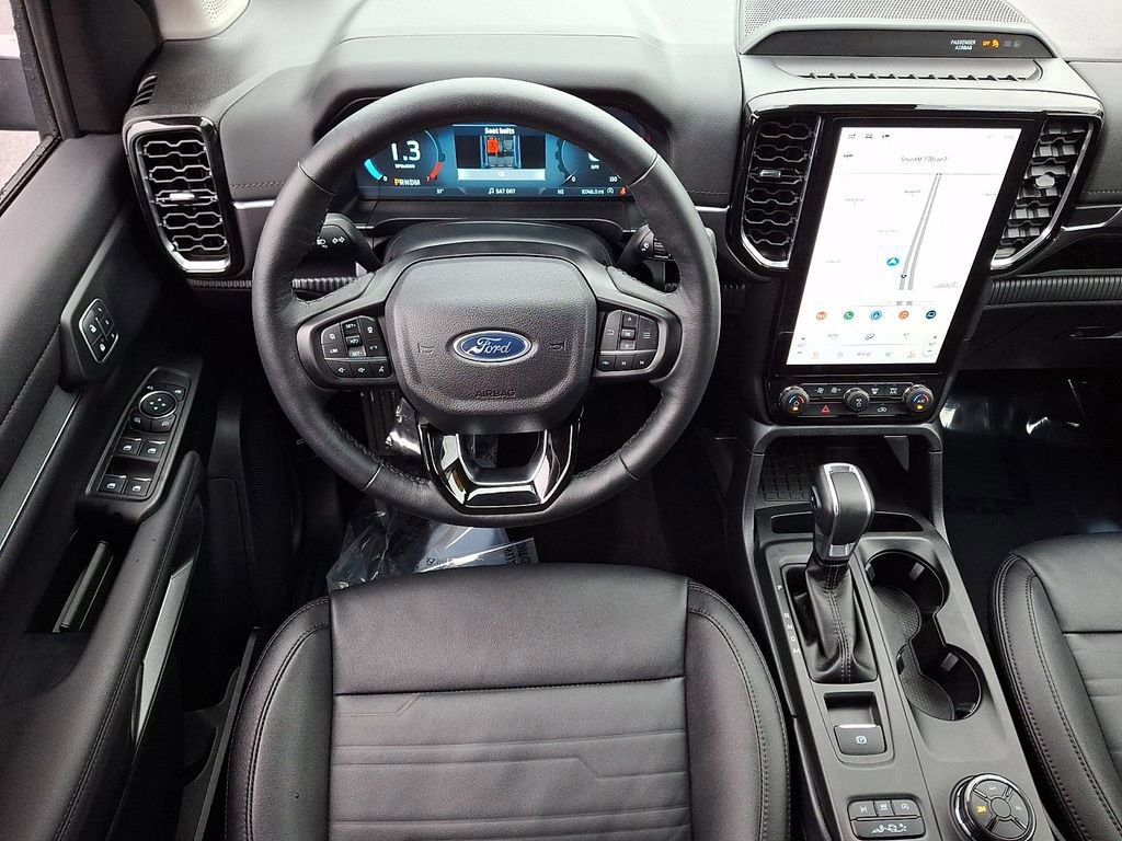 Certified 2025 Ford Ranger Lariat w/ FX4 Off-Road Package image 12