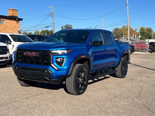 Used 2023 GMC Canyon Elevation w/ Elevation Premium Package AWD/4WD image 26
