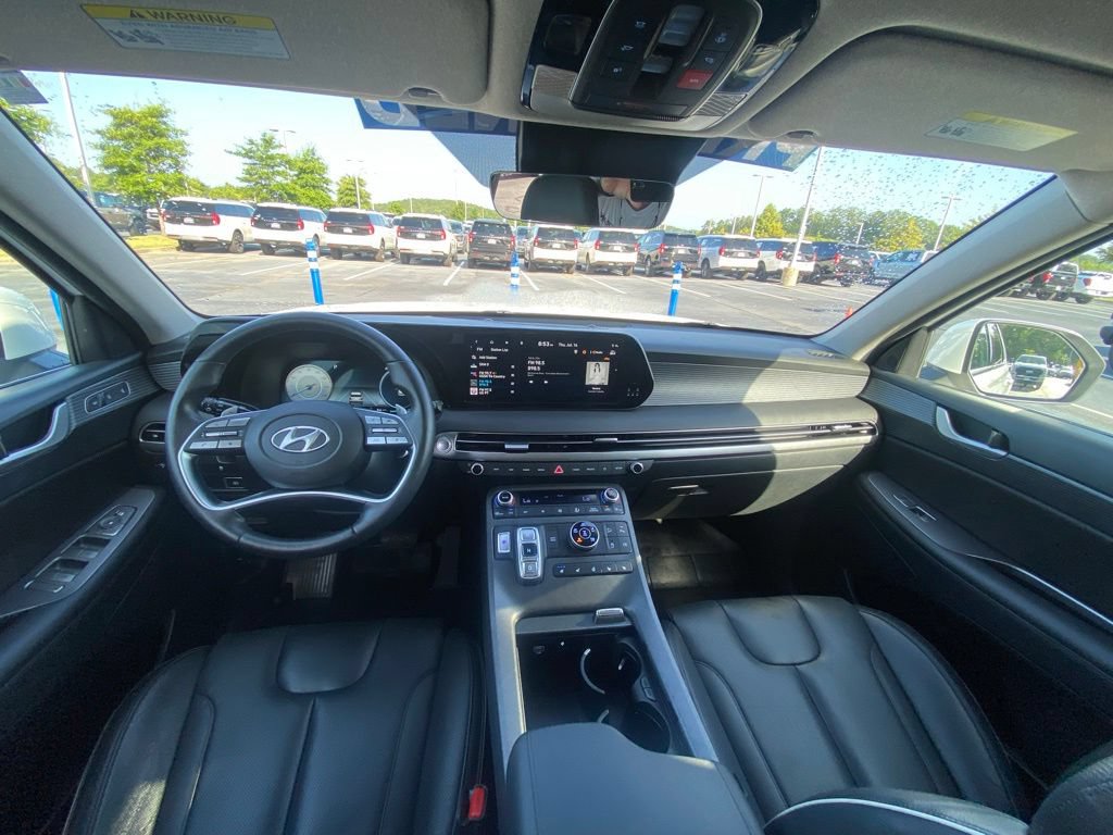 Used 2024 Hyundai Palisade Limited AWD/4WD image 27