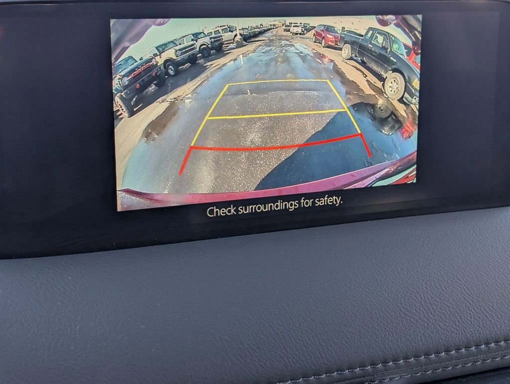 Used 2023 MAZDA CX-5 AWD 2.5 S w/ Premium Plus Pkg image 13