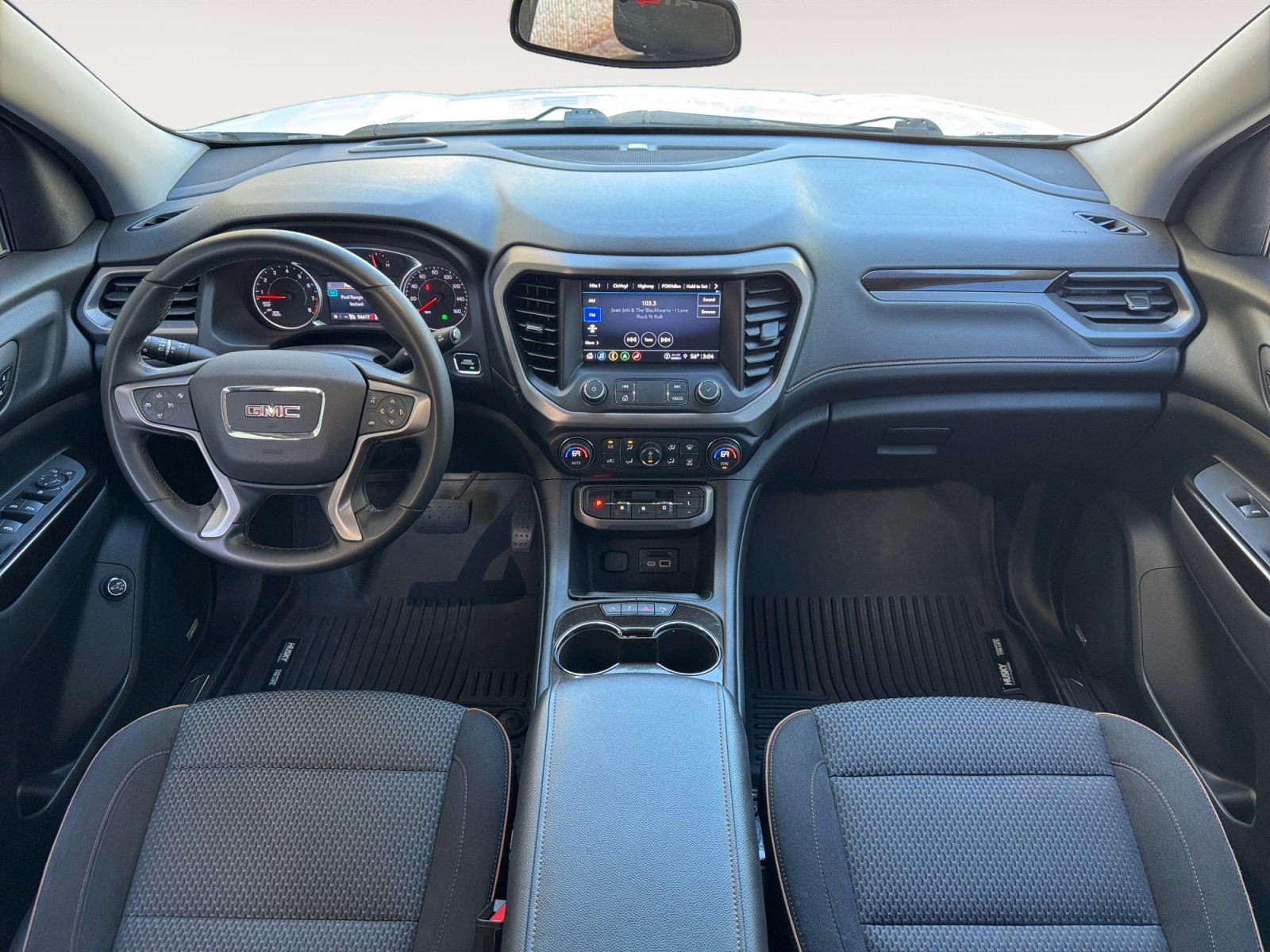 Used 2023 GMC Acadia AT4 AWD/4WD image 10