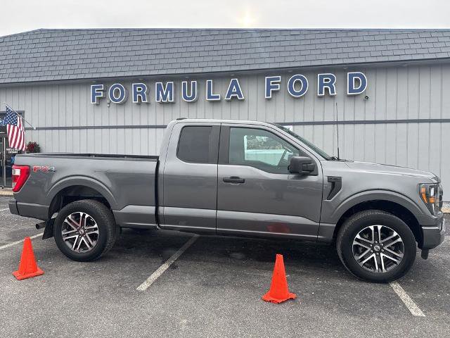 Certified 2023 Ford F150 XL w/ STX Appearance Package image 6