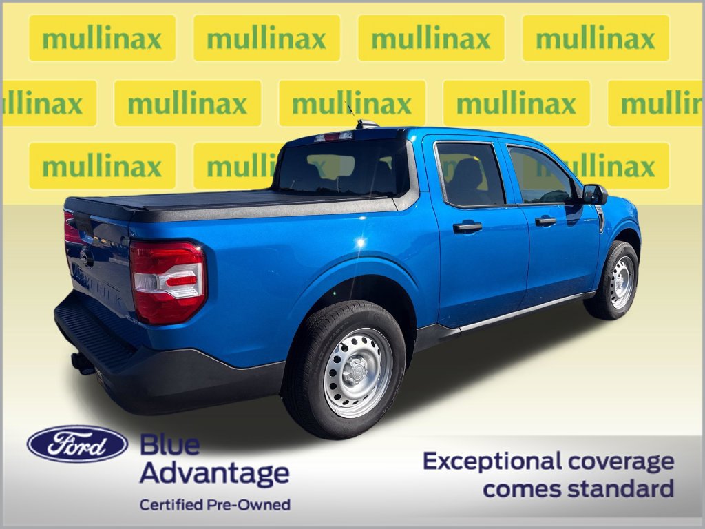Certified 2025 Ford Maverick XL w/ Equipment Group 101A AWD/4WD image 3