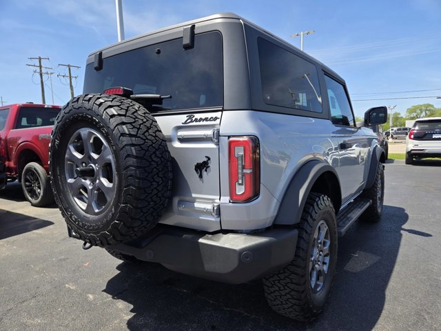 Certified 2024 Ford Bronco Big Bend AWD/4WD image 39