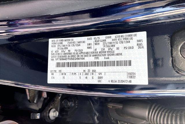 Certified 2025 Ford F450 XL w/ 360-Degree Camera Package AWD/4WD image 31