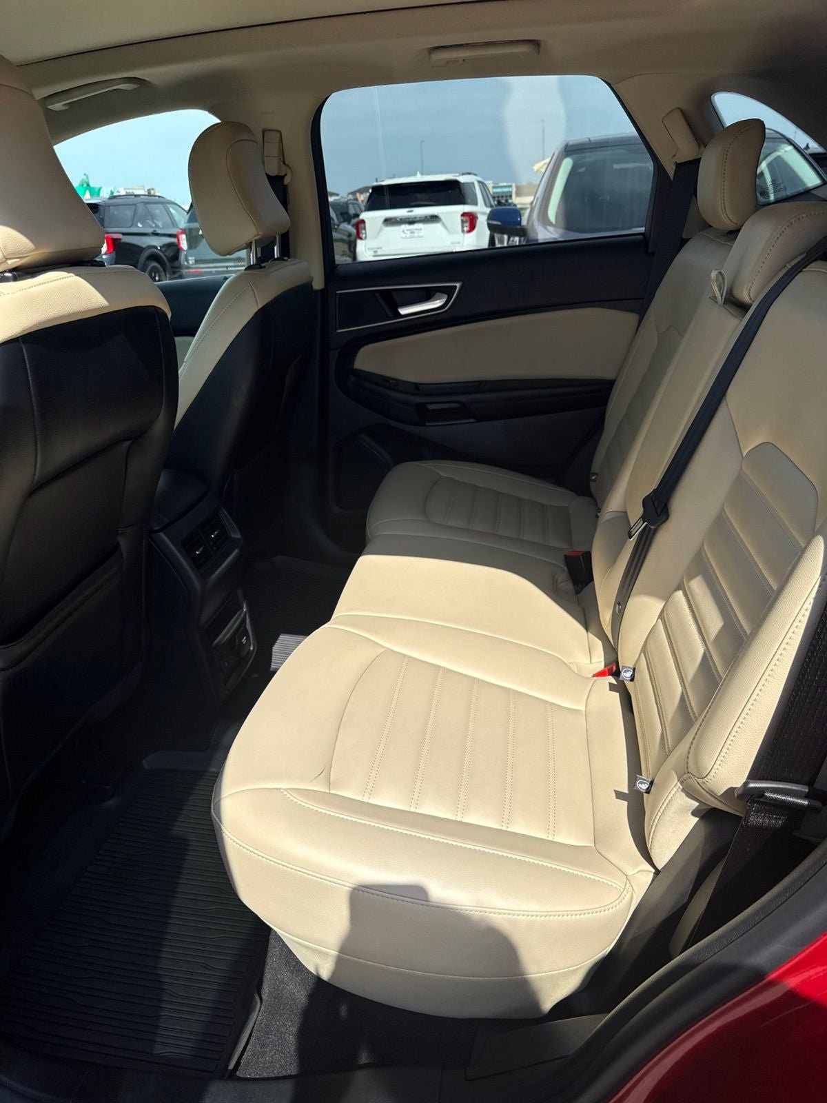 Certified 2023 Ford Edge SEL w/ Convenience Package AWD/4WD image 36