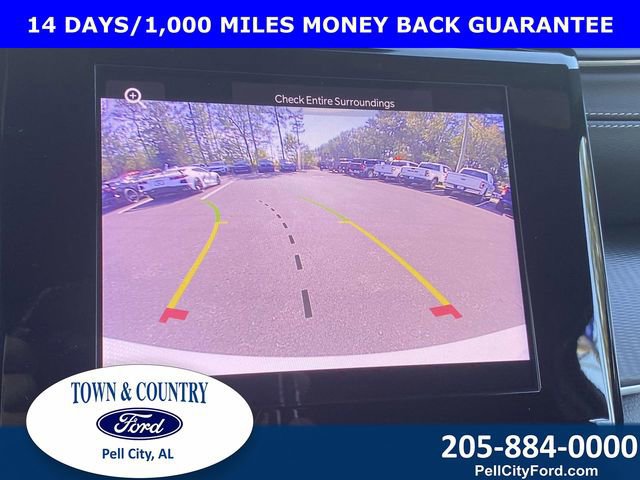 Used 2024 Jeep Grand Cherokee Laredo X image 20